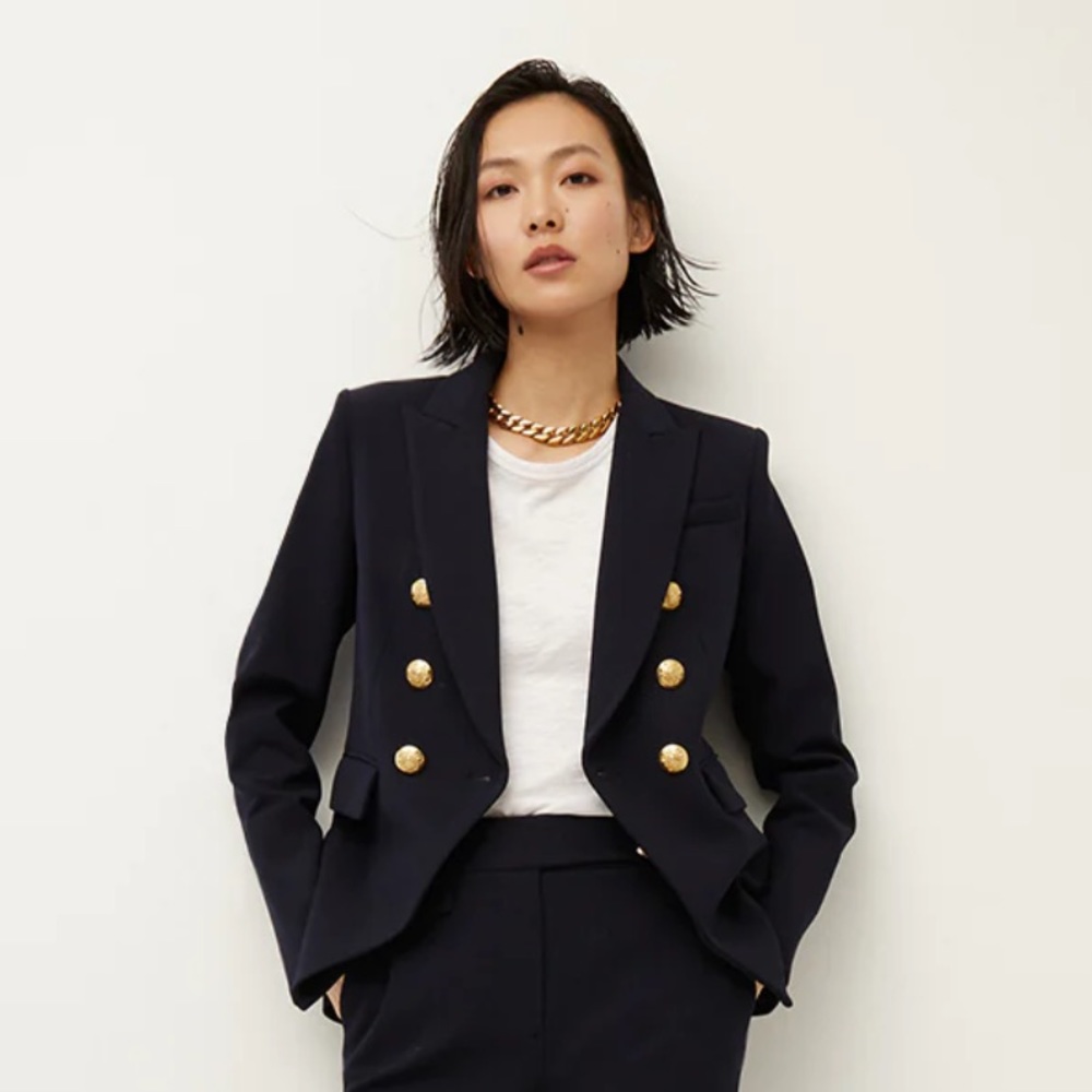 Miller Dickey Jacket - Size 4 - gently loved